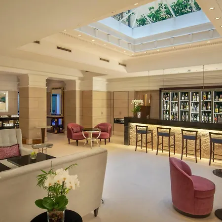 Rose Garden Palace Roma by OMNIA hotels-2